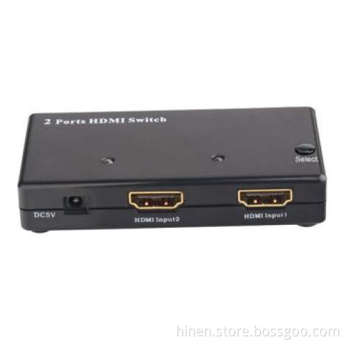 superior manner HDMI Amplifier Switcher
